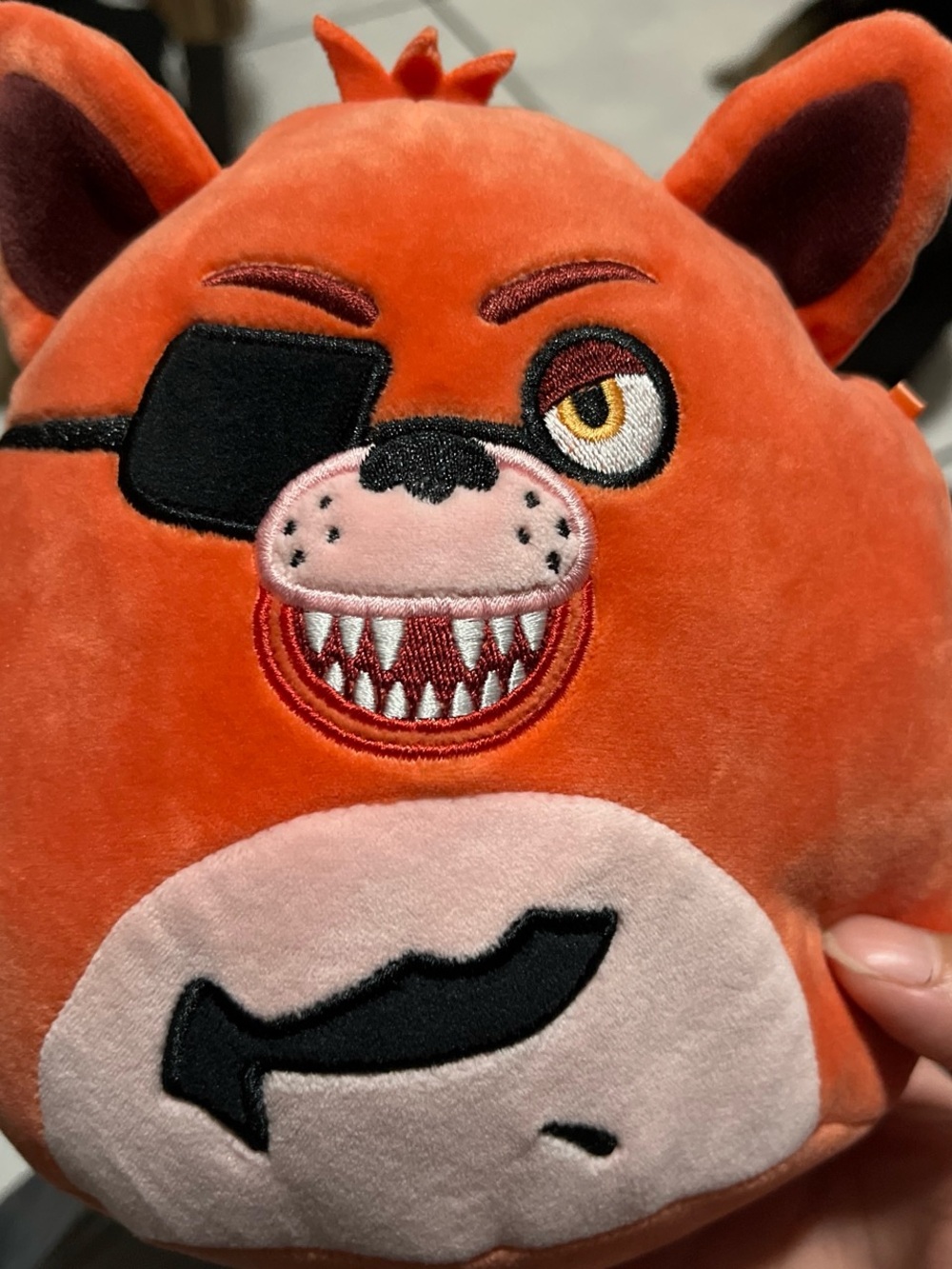 Foxy Five Nights At Freddy’s original squishmallows (2025)